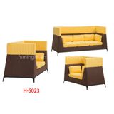 High Back Design Office Fabric Sofa for Lobby Room