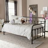 Graceful Metal Daybed Frame