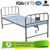 Ce Factory Comfortable Manual Home Hospital Bed