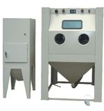 Abrasive Dry Sandblast Cabinet