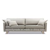 New Modern Living Room Furniture Hotel Bedroom Fabric Sofa