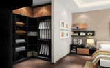 New Wooden Melamine Bedroom Wardrobe Closet for Hotel Project (zy-033)
