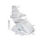 Medical Massaging Skincare Electric Beauty Salon Facial SPA Bed Furniture
