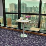 Wholesale Wooden Stackable Tables and Chairs Used for Restaurants (FOH-0789)