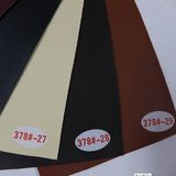 Genuine Leather Touch Feel PVC Leather for Furniture (Hongjiu-378#)