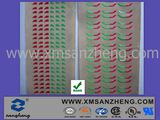 Personal Water Resistant Colorful Clear Permanent Sealed Min Decoration Stickers