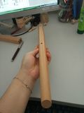 Factory-Beech Wood Legs for Furniture Legs