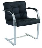 Leather Living Room Furniture Brno Dining Chair