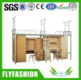 Latest Popular School Double Dormitory Bunk Bed for Student (BD-15)