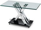 15mm Clear Tempering Glass Good Quality Table