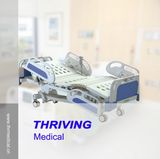 Thr-Eb600 Electric Hospital Bed with Five Functions