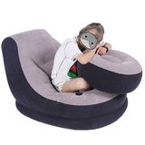 High Comfort Inflatable Furniture Air Filled Couch Inflatable Sofa