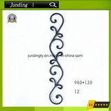 Ornamental Wrought Iron Scrolls for Iron Railing Iron Gate & Iron Fence Decoration