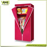 Foldable Bedroom Storage Cabinet Cheap Cloth Wardrobe Armoire
