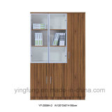 High Quality Wooden Office File Cabinet (YF-2008H-2)