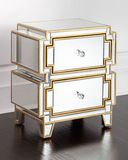 Hobby Lobby Luxury Mirror Bedroom Furniture Bedside Table