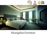 Plywood Modern Luxury 4 Star Hotel Room Furniture (HD608)