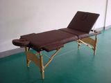 Wooden Massage Table (MT-009A)