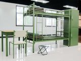 metal military school domitary furniture Bunk Bed for Army