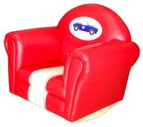 Rocking Car Furniture/Leather Sofa for Kids (SF-34)