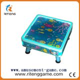 Kids Indoor Amusement Equipment Classic Sport Air Hockey Table