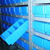 Industrial Storage Warehouse Light Duty Bin Shelving