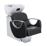 Zb-02 Hair Salon Furniture Wash Chair Shampoo Chair for Sale