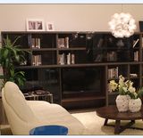 Latest Design Home Furniture Wooden Bookcase