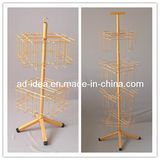 Metal Display Stand/Pop Display Stand/Point of Sale Display Rack (RACK-10)