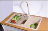 Undermount Single Granite Quartz Sink for Kitchen