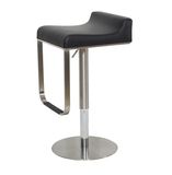 Swivel Stainless Steel Bar Chair