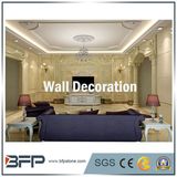 Elegant Beige Marble Pilar Column for Wall Decoration