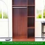 Bedroom Furniture Wardrobe with One Door