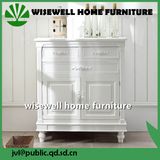 European Style MDF Bathroom Vanity Cabinet (W-B-A1012)