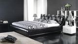 Leather Soft Bed