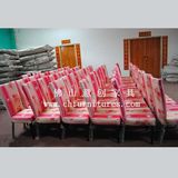 Colorful Cloth Banquet Chair (YC-F038-02)