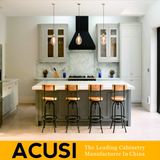 Wholesale Hot Selling Solid Wood Kitchen Cabinets (ACS2-W08)