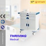 Hospital ABS Medical Emergency Trolley