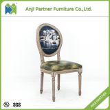Top Quality Wedding Hotel Round Back Chair (Joanna)