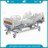 AG-Bys004 Ce ISO Approved ABS Three Functions Manual Cheap Hospital Bed