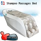 Hair Washing Shampoo Chair / Whole Body Shampoo Massage Bed