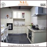 Antique Wood Luxury Kitchen Cabinets