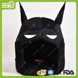Batman Shape Non-Woven Fabrics Warm Pet Bed