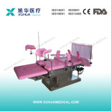 Stainless Steel Frame Hydraulic Delivery Table/Bed (XH-G-3E)
