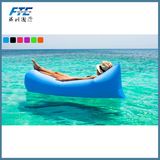 Custom 2018 Inflatable Air Sleeping Lzay Bag Air Sofa Inflatable Sofa