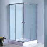 Hangzhou Simple Bathroom Glass Shower Cubicle Cabinet Price 90