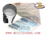 Liquid Rubber Silicones for Concrete Mold Stampted (RTV2030)