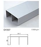 Aluminium Track for Wardrobe Sliding Door