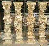 Roman Column (BJ-SCULPTURE0045)