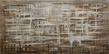 Wholesale Abstract Canvas Wall Art for Home Furniture